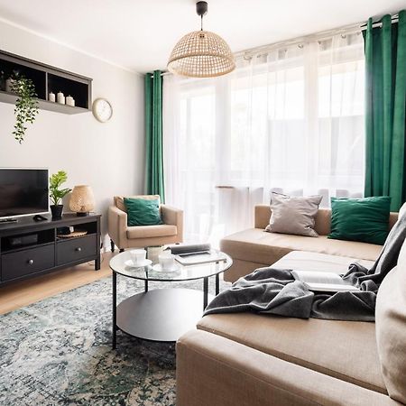 Apartament Renatek Centrum Zakopane Bagian luar foto
