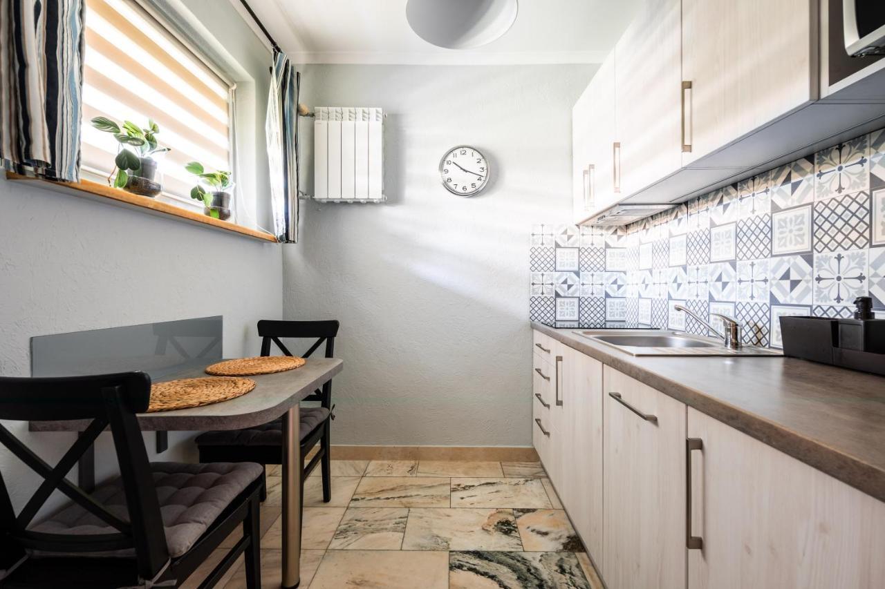 Apartament Renatek Centrum Zakopane Bagian luar foto