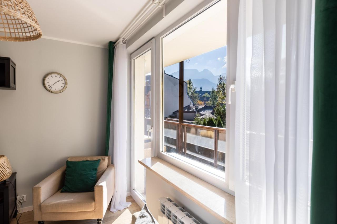 Apartament Renatek Centrum Zakopane Bagian luar foto