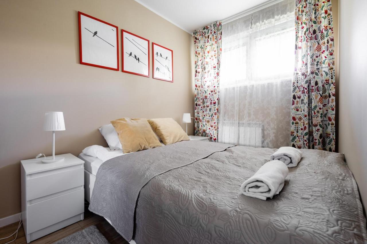 Apartament Renatek Centrum Zakopane Bagian luar foto