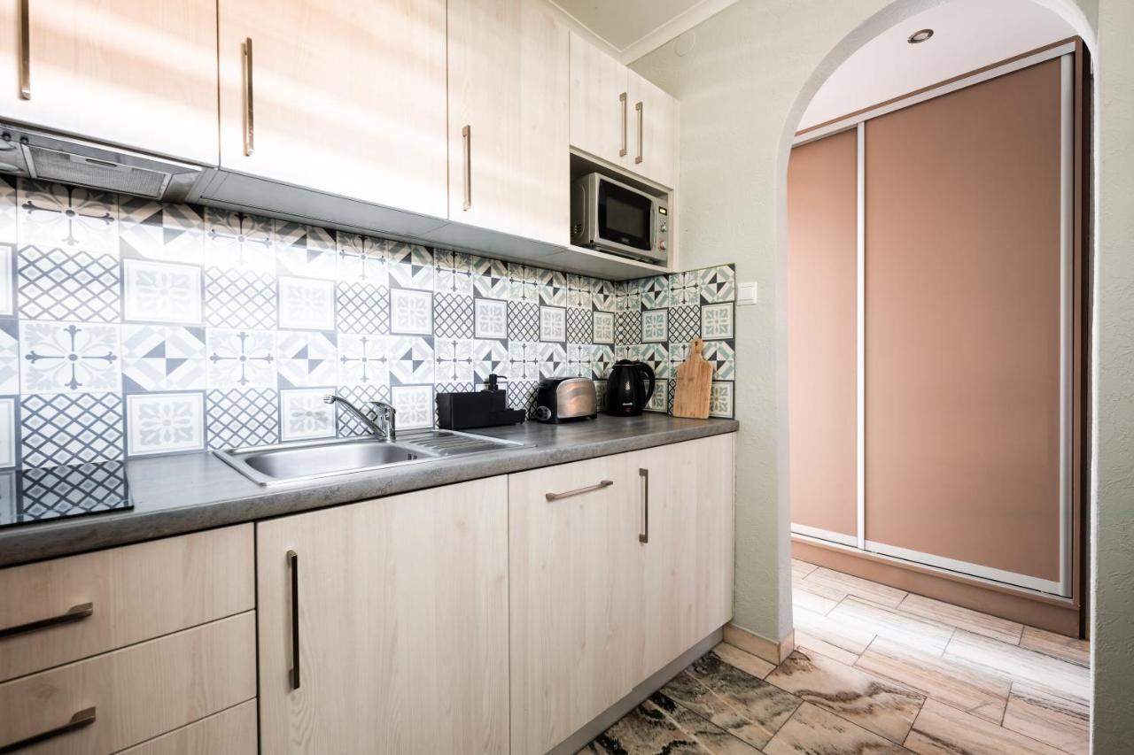 Apartament Renatek Centrum Zakopane Bagian luar foto