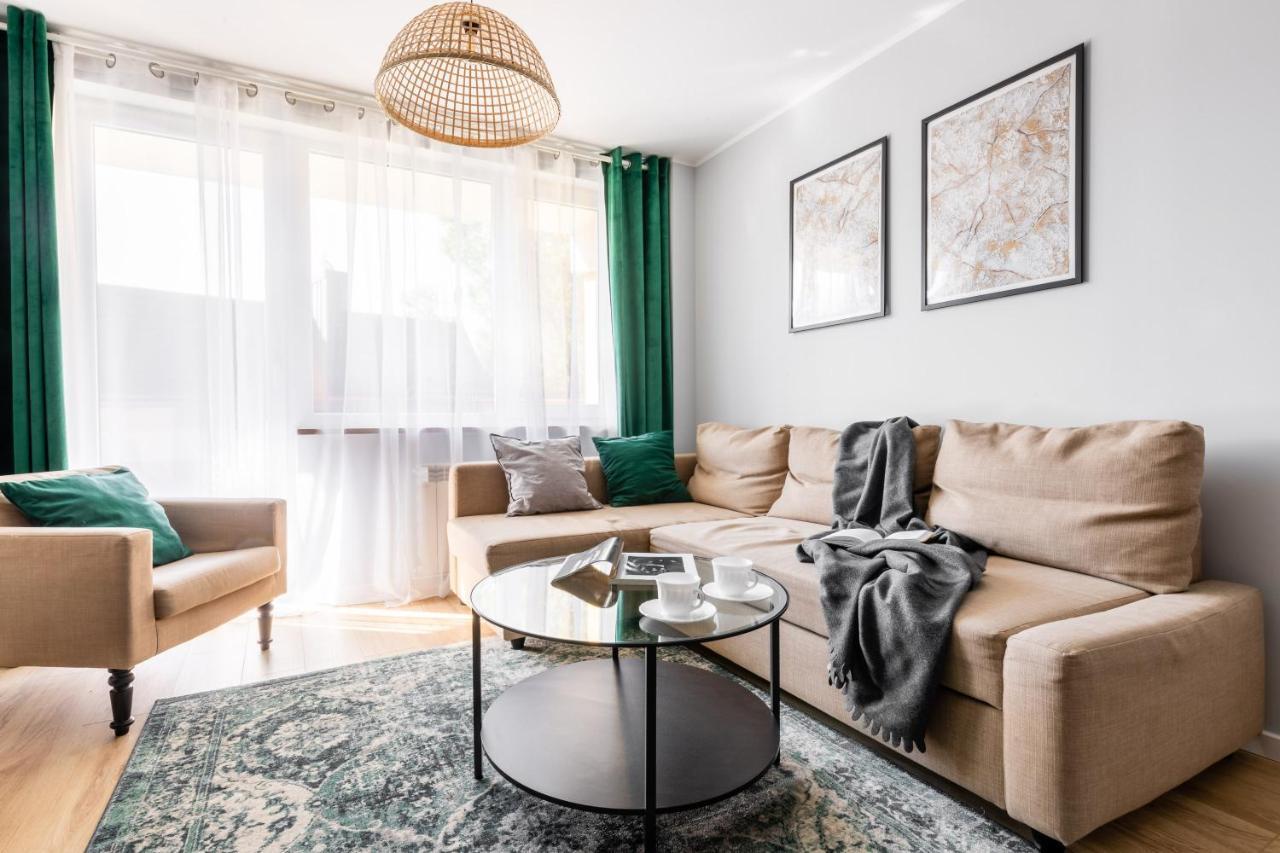 Apartament Renatek Centrum Zakopane Bagian luar foto