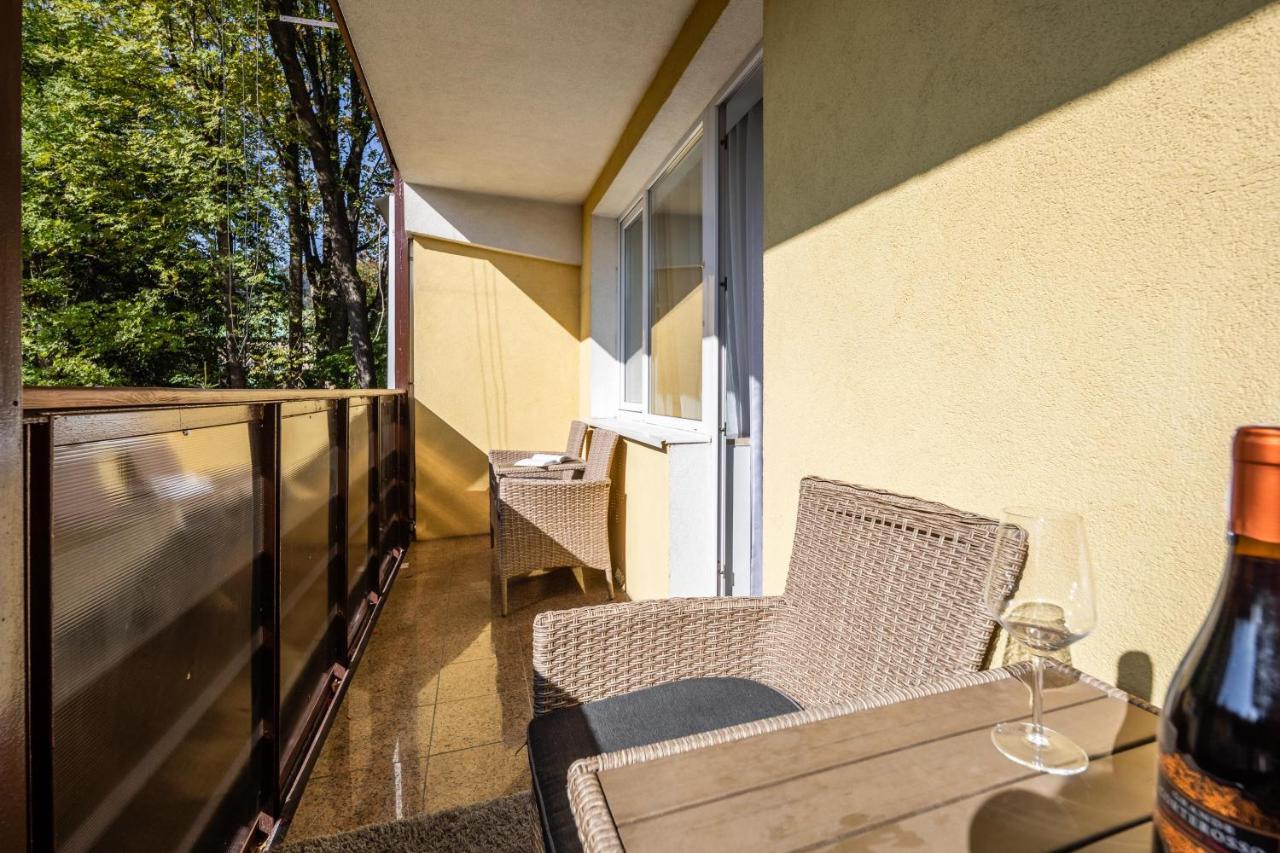 Apartament Renatek Centrum Zakopane Bagian luar foto