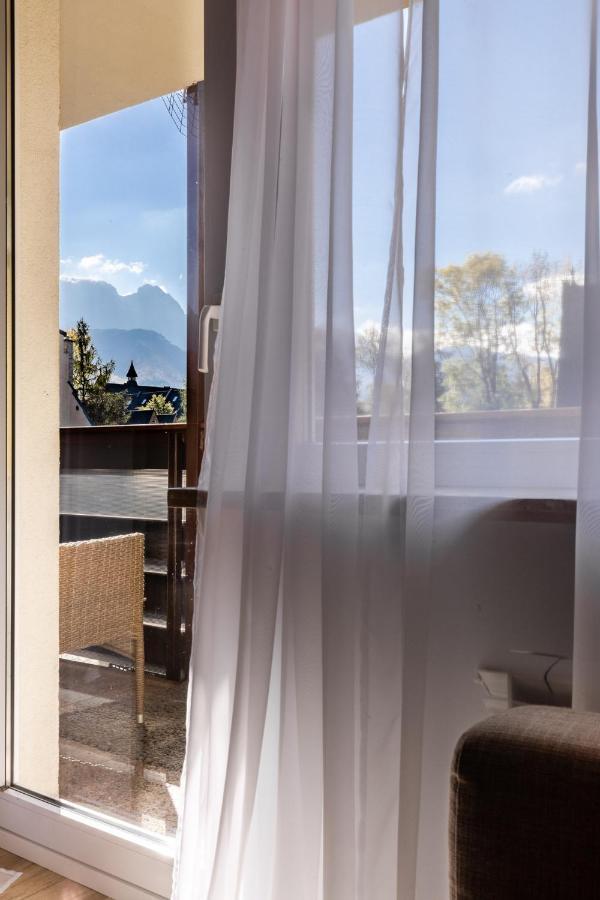 Apartament Renatek Centrum Zakopane Bagian luar foto
