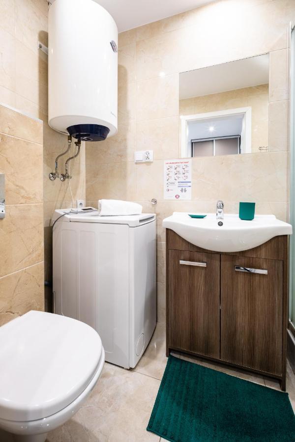 Apartament Renatek Centrum Zakopane Bagian luar foto