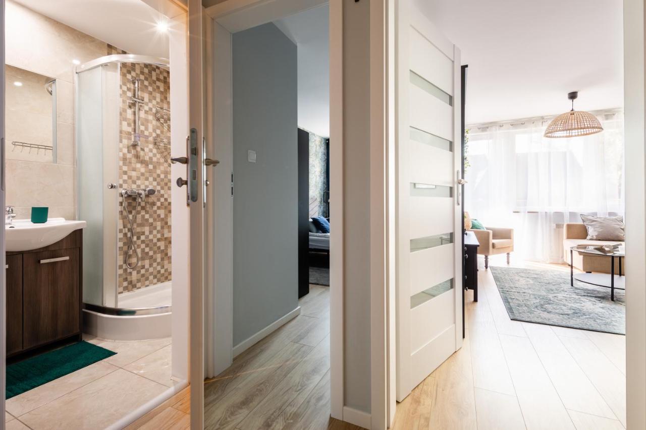Apartament Renatek Centrum Zakopane Bagian luar foto