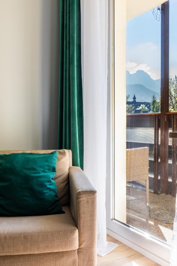 Apartament Renatek Centrum Zakopane Bagian luar foto