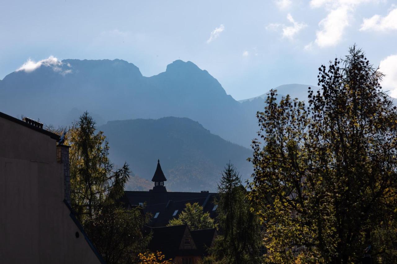 Apartament Renatek Centrum Zakopane Bagian luar foto