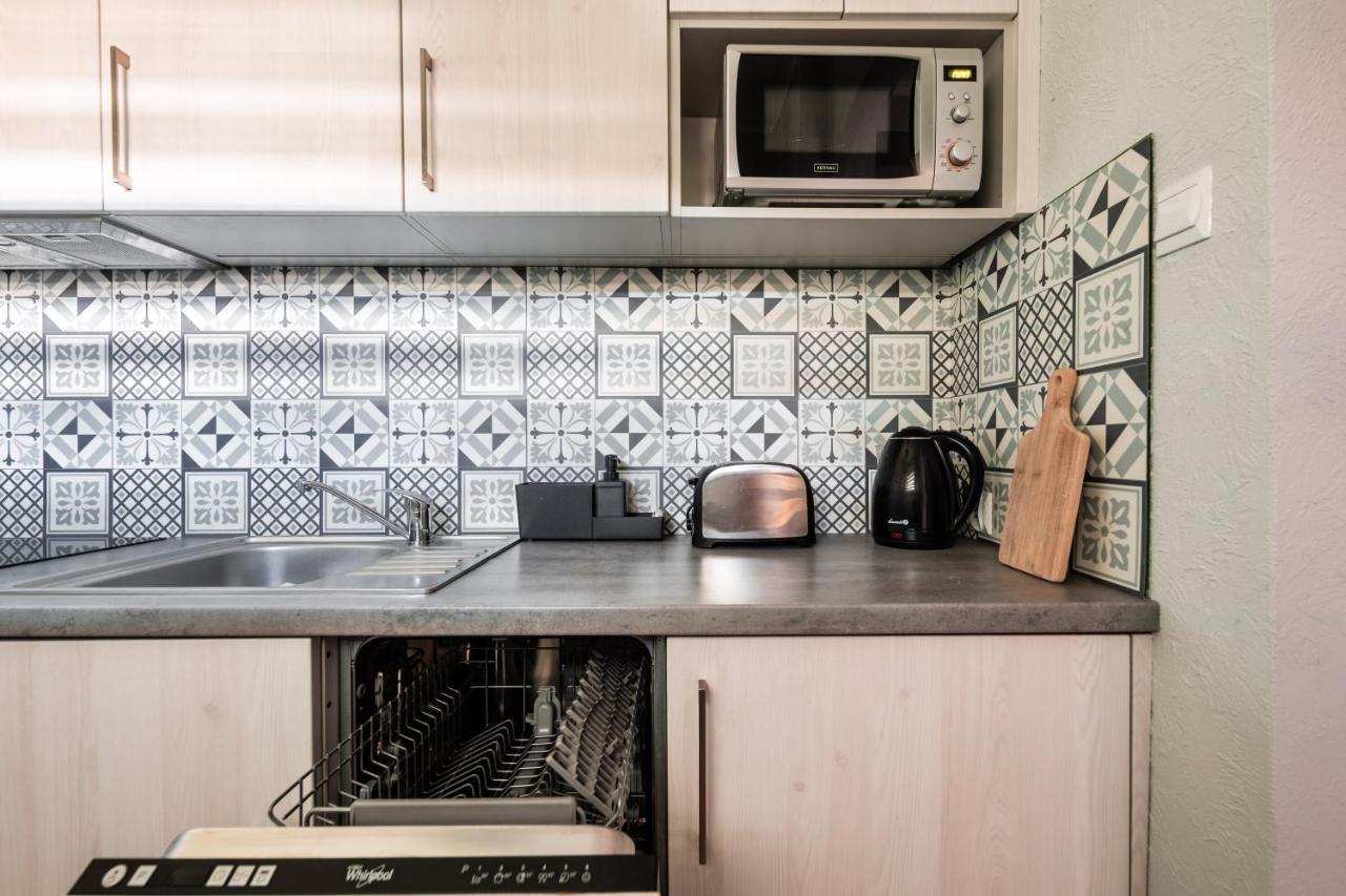 Apartament Renatek Centrum Zakopane Bagian luar foto
